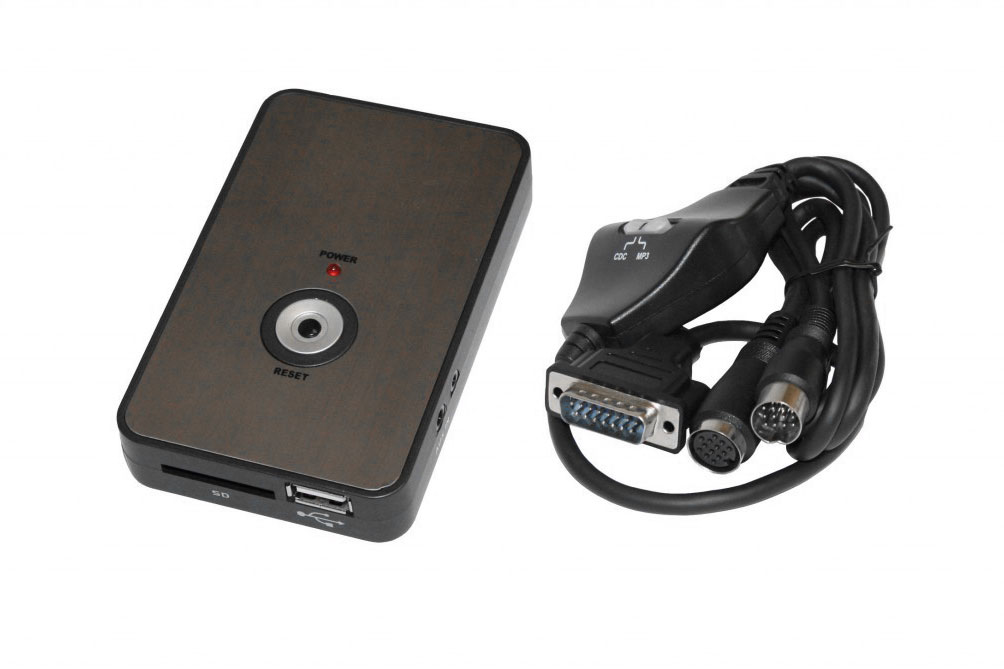 Digital Music Interface USB SD 13 pin Connection for Hyundai, KIA