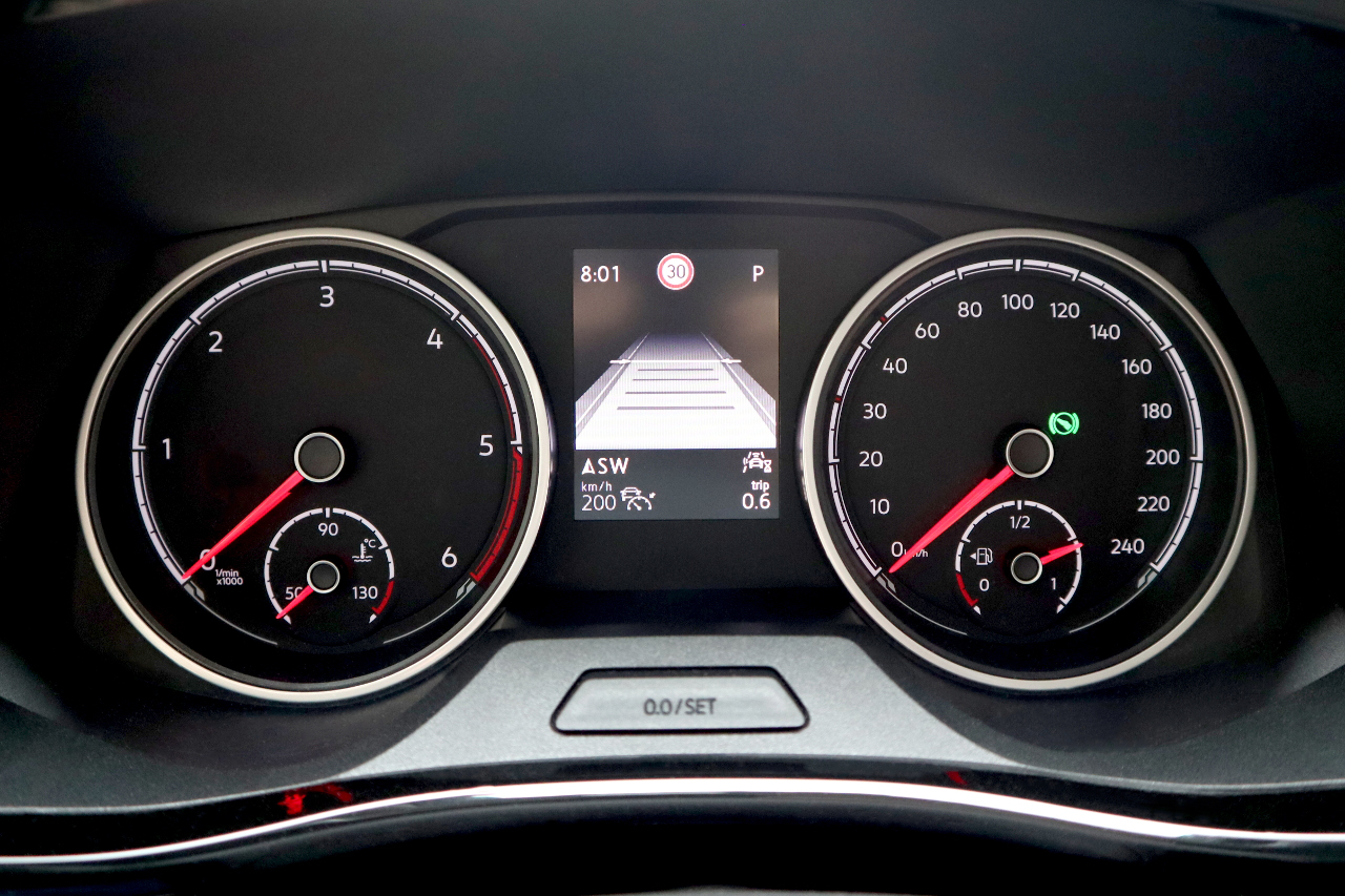 Automatische Distanzregelung (ACC) für VW T6.1 SH