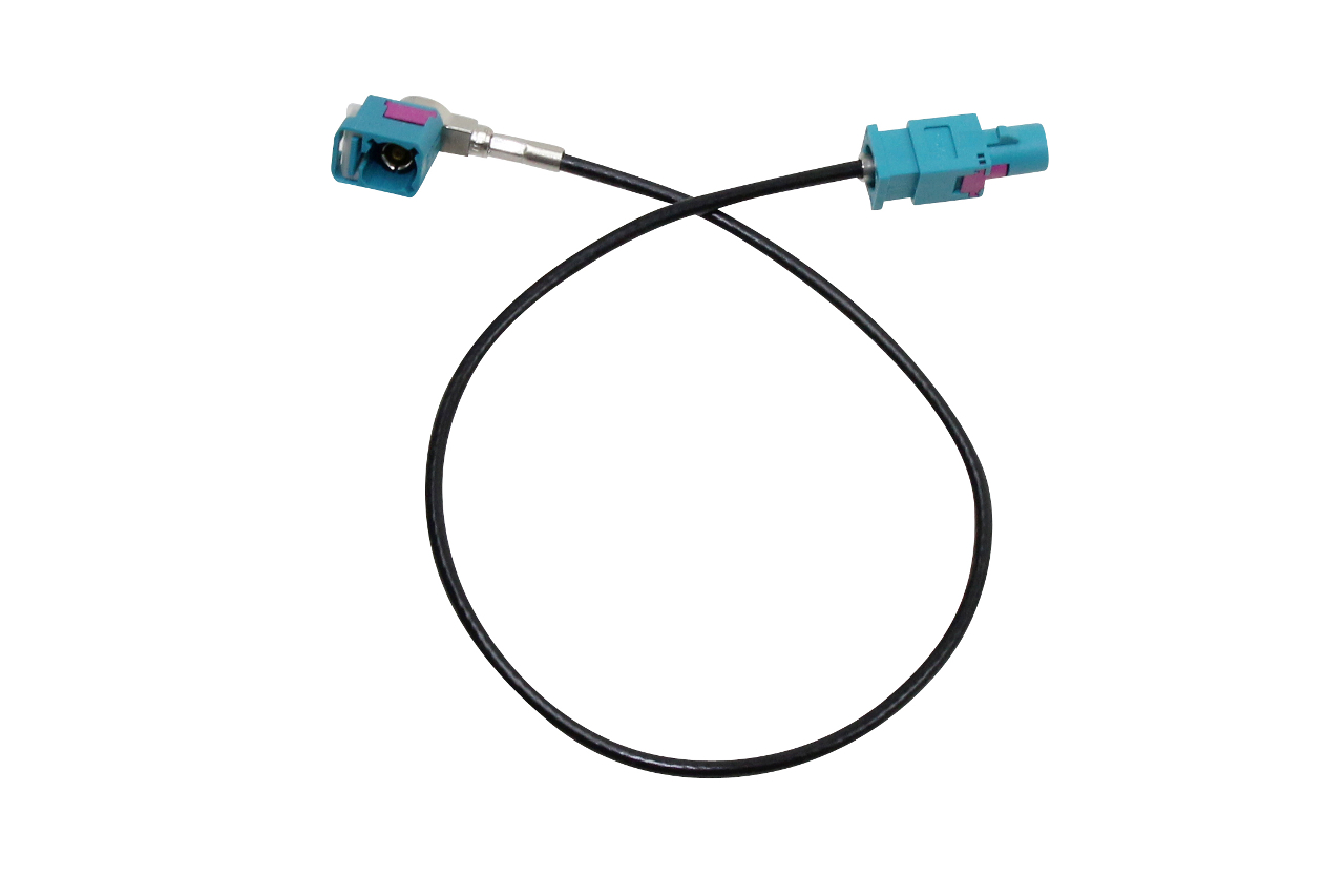 Fakra universal antenna connection cable RG174 universal like 000 098 710 A