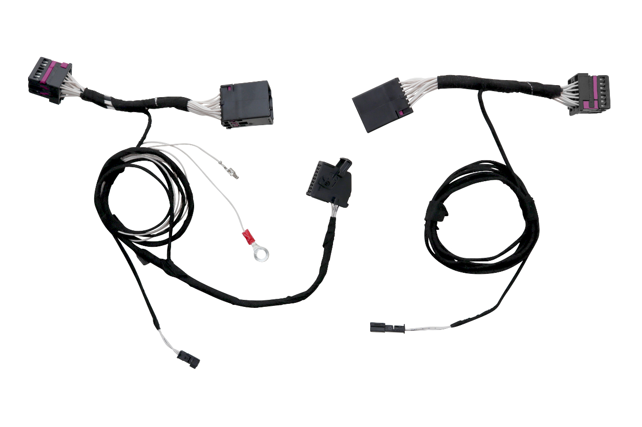Fully Integrated Sign Assist - FISA for Audi A6 (S6, RS6) 4G, A7 (S7, RS7) 4G, A8 (S8) 4H