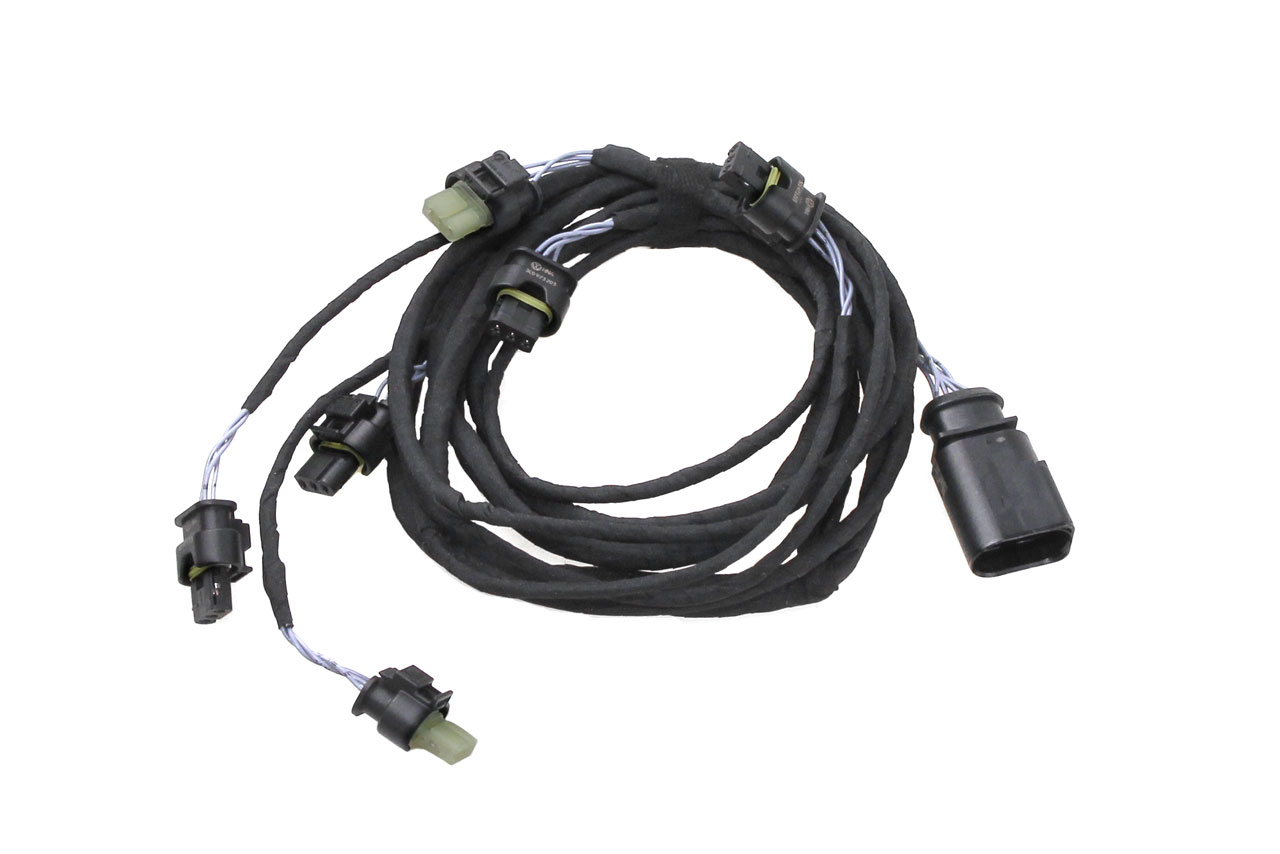 Kabelsatz PLA Sensoren Frontstoßstange für VW, Audi