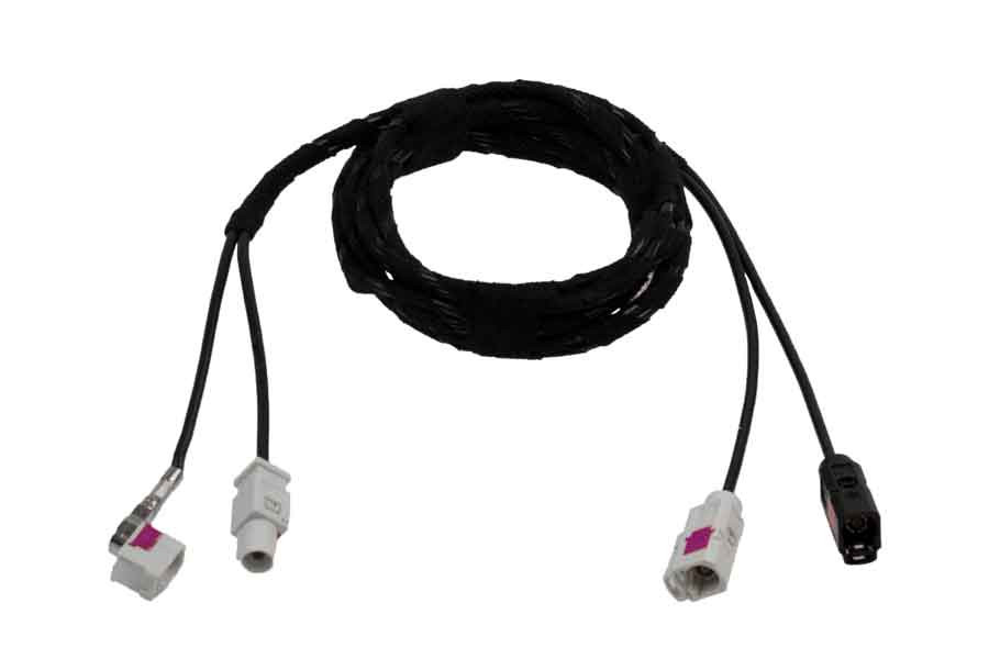 Kabelsatz Antennenmodule für Audi TT 8J