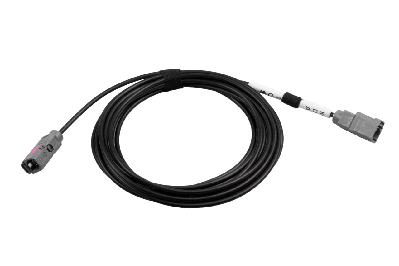 Kabelsatz Integration Rückfahrkamera für VW Phaeton RNS 810