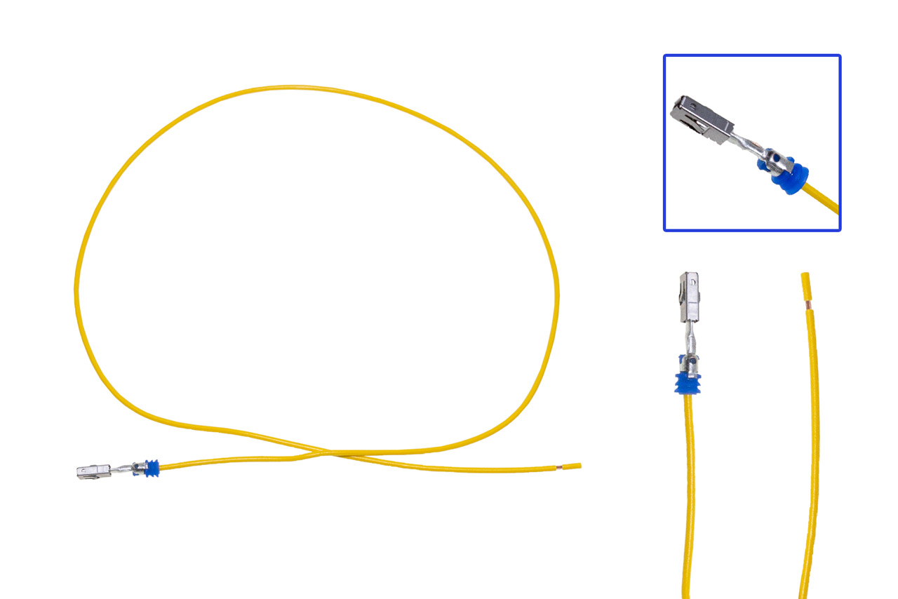 Repair cable, single cable MCP medium + SEAL 1.0 as 000 979 151 E + SEAL