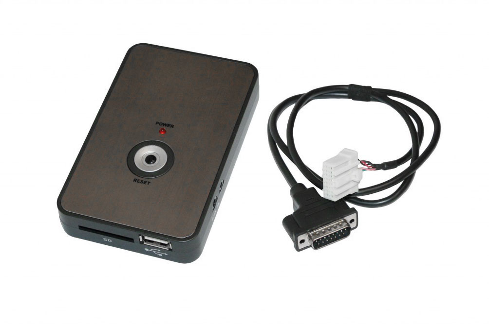 Digital Music Interface USB SD for Mazda