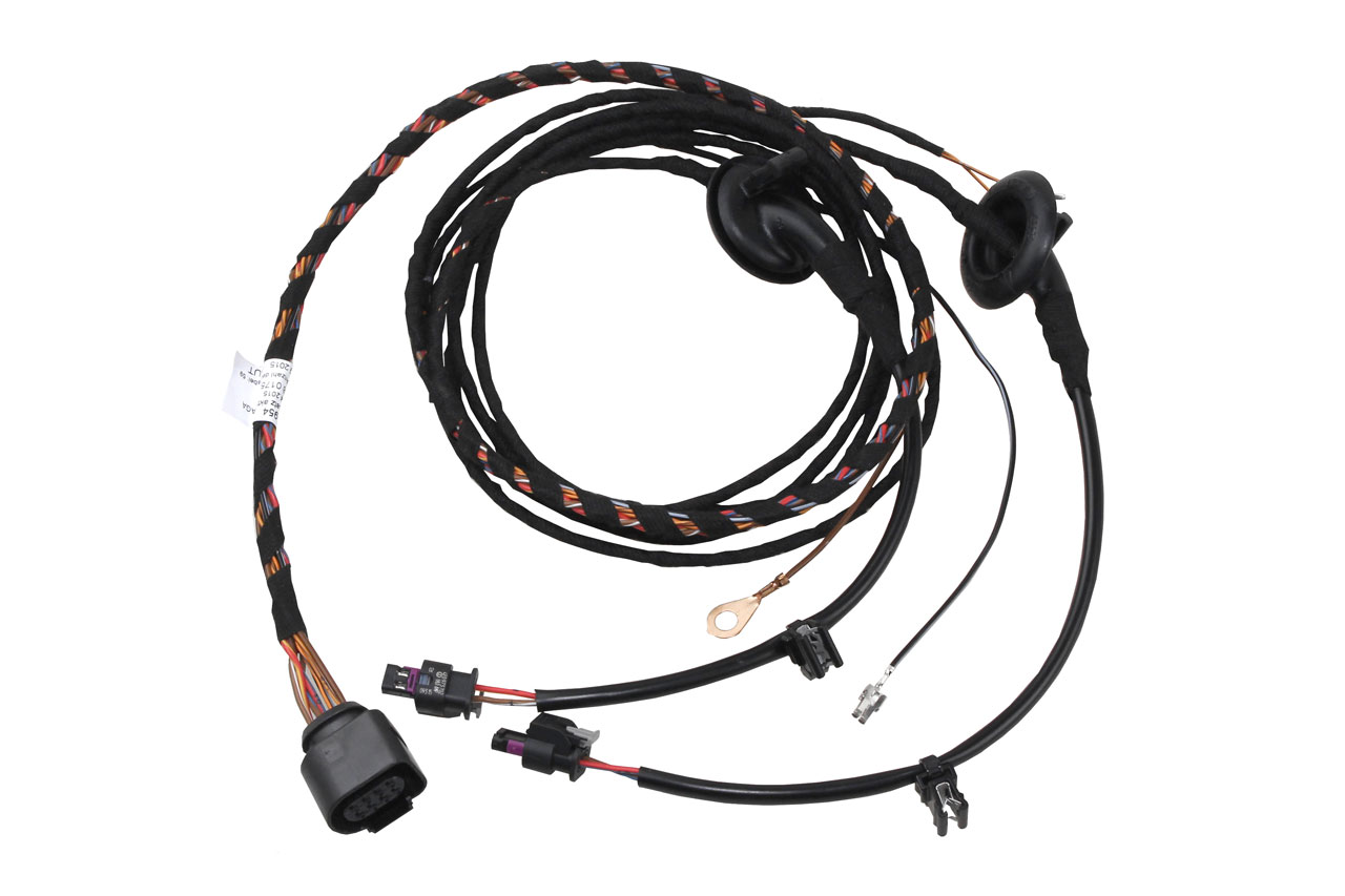 Cable set Active Sound for Audi A6, A7 4G - 4G0 071 954