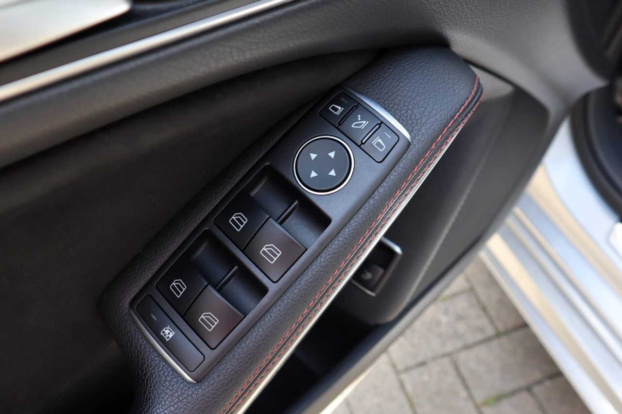 Komplettset el. anklappbare Außenspiegel Code 500 für Mercedes Benz CLA-Klasse C/X 117