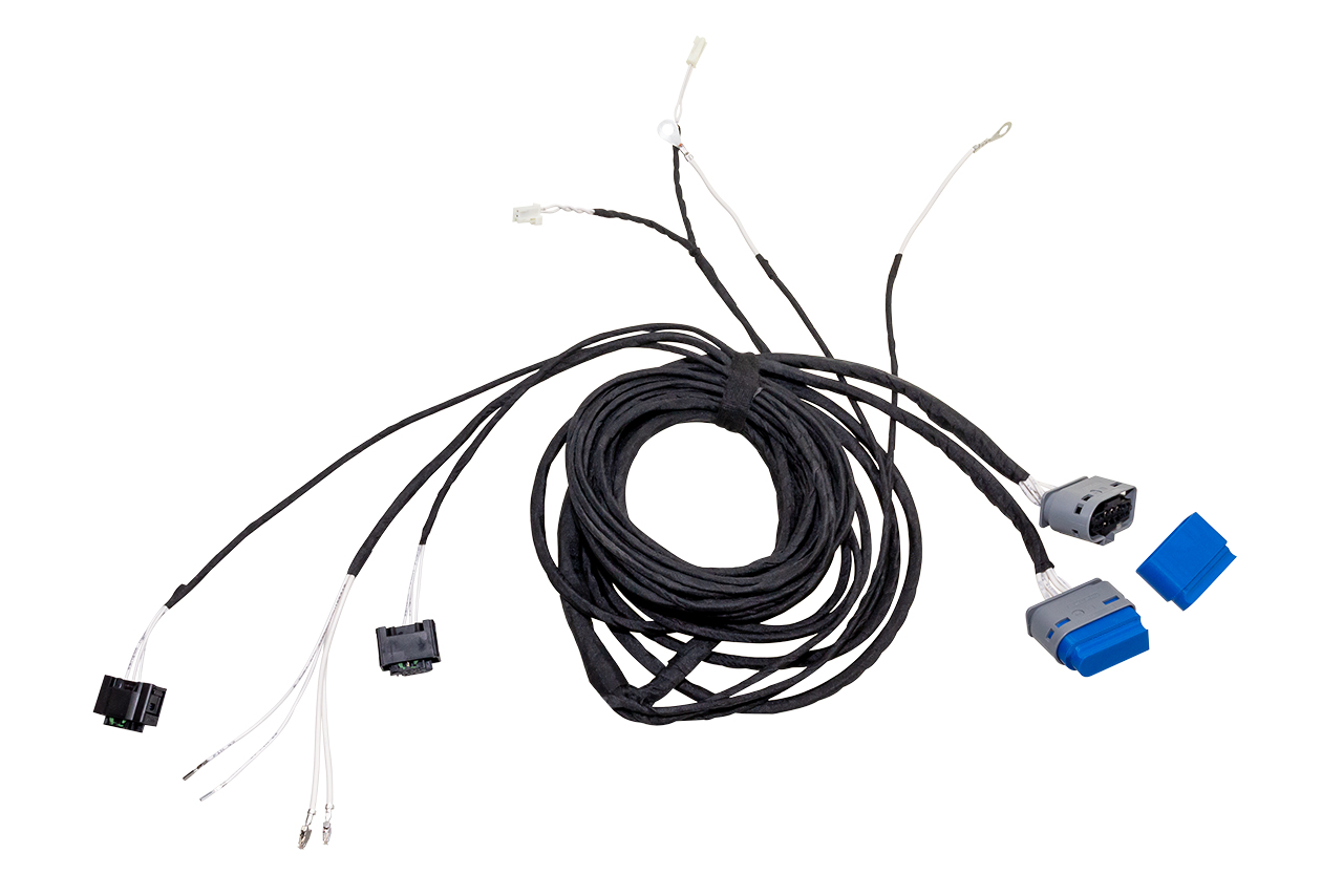 Wiring harness retrofit LED ILS Intelligent Light System Code LG2 for Mercedes Benz series 447
