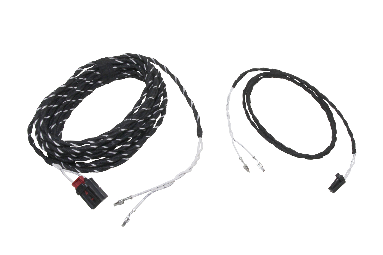 Cable set active sound system for Audi A4 8W / A5 F5