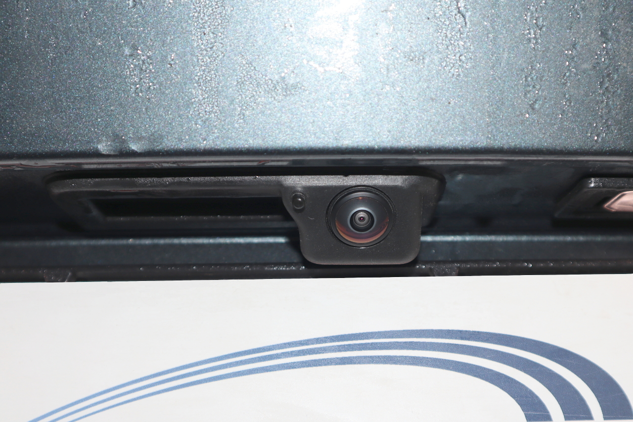 Umfeldkamera - 4 Kamera System - für Skoda Enyaq 5A