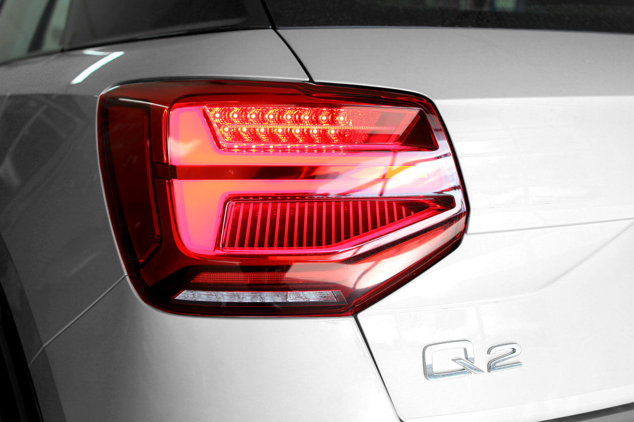 Codierdongle LED-Rückleuchten für Audi Q2 GA