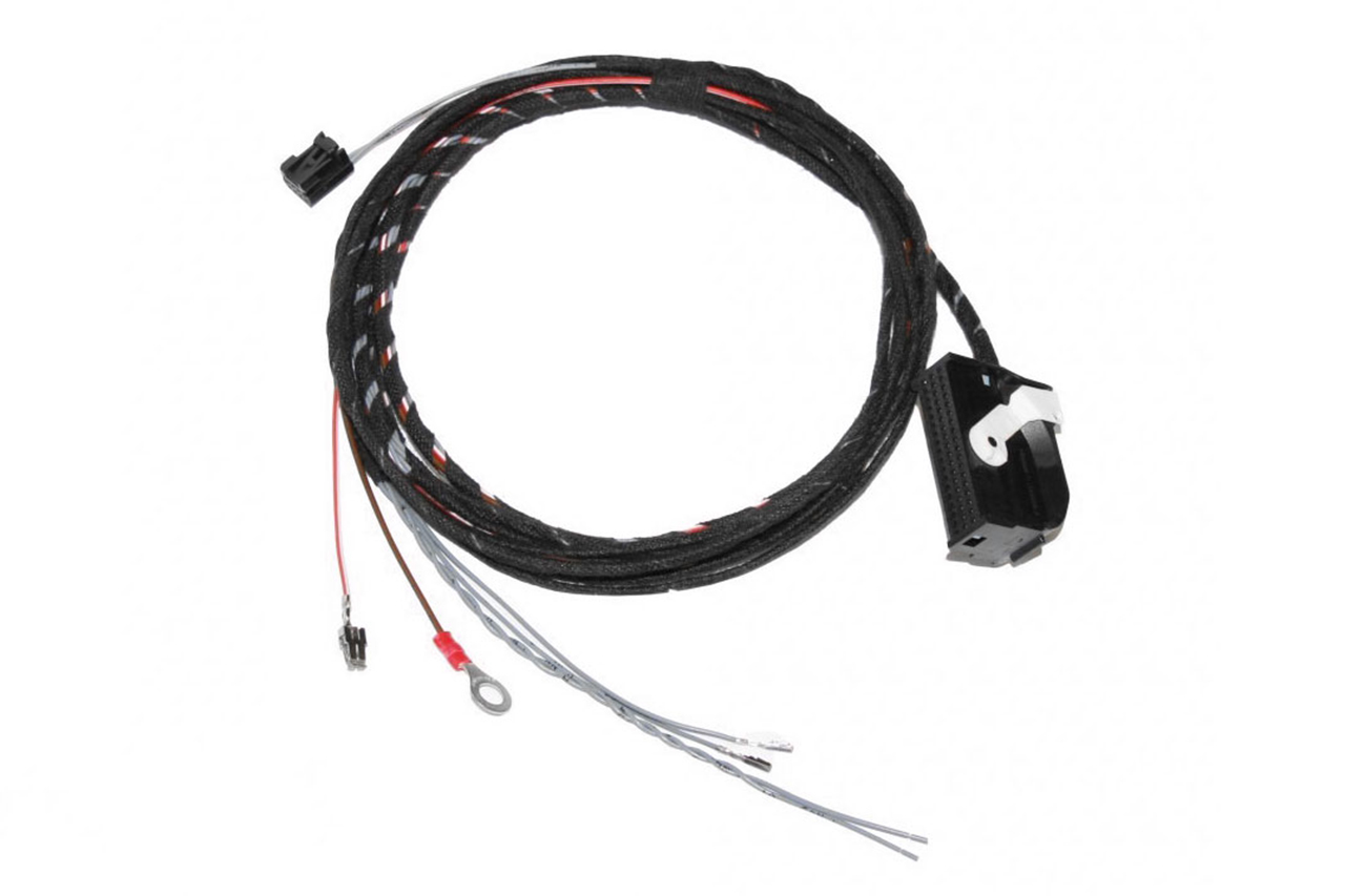 Kabelsatz FSE Handyvorbeitung BT für Audi „Nur Bluetooth”