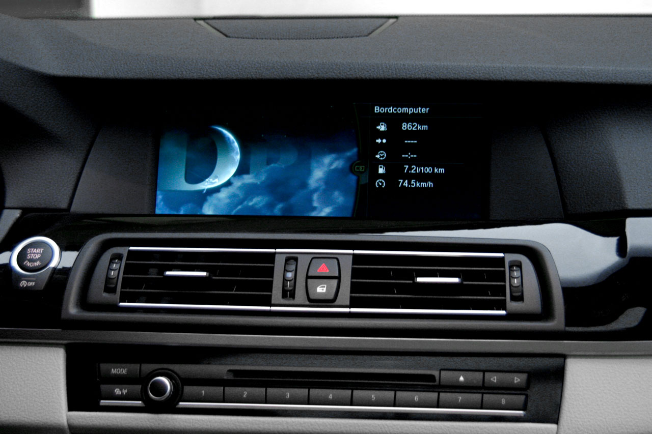 IMA Multimedia Adapter „Plus” für BMW CIC Professional F-Serie