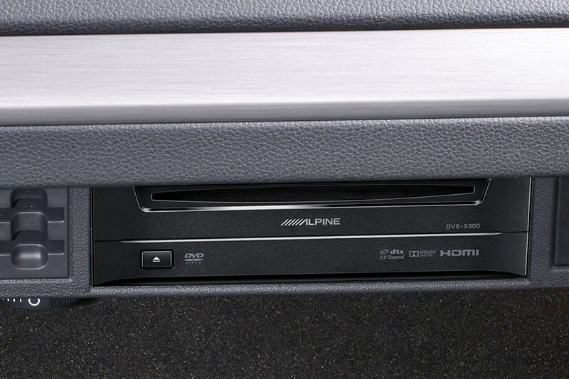 DVD Player for VW Golf 7