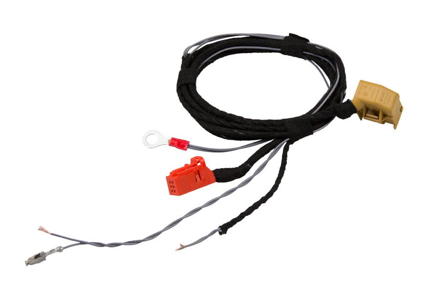 PDC Park Distance Control - Central Electric Harness for VW Sharan 7N