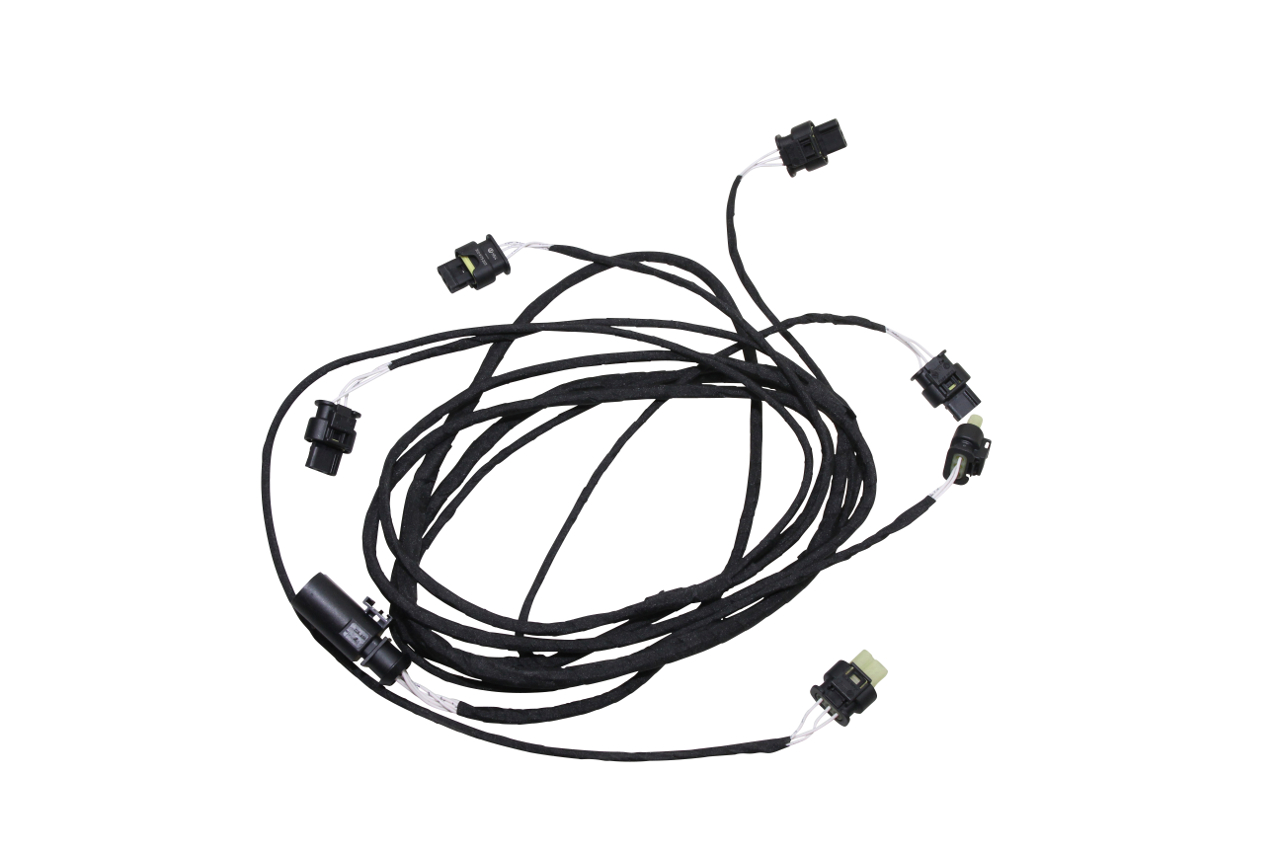 Kabelsatz PLA Sensoren Frontstoßstange für VW, Audi, Seat, Skoda