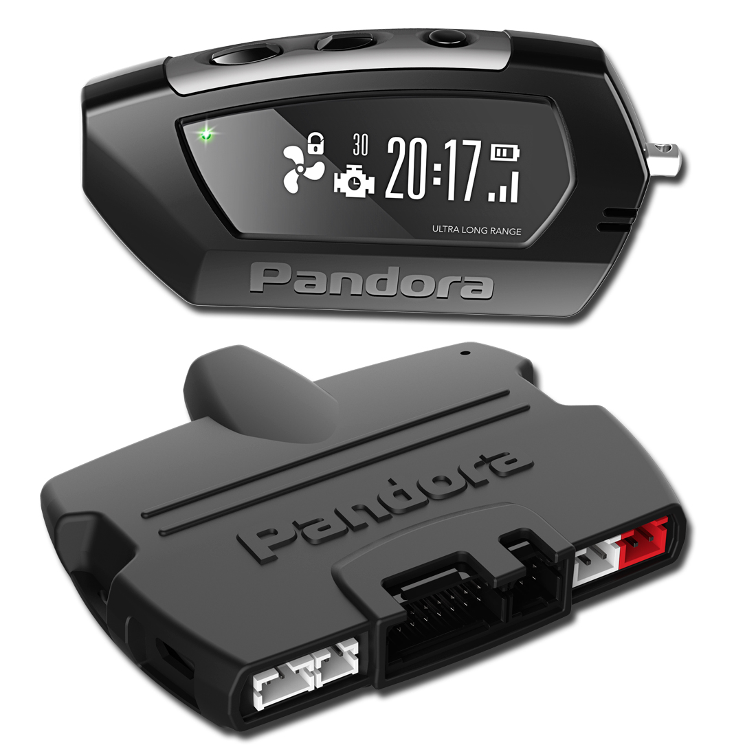 Car Alarm System Pandora Light Pro