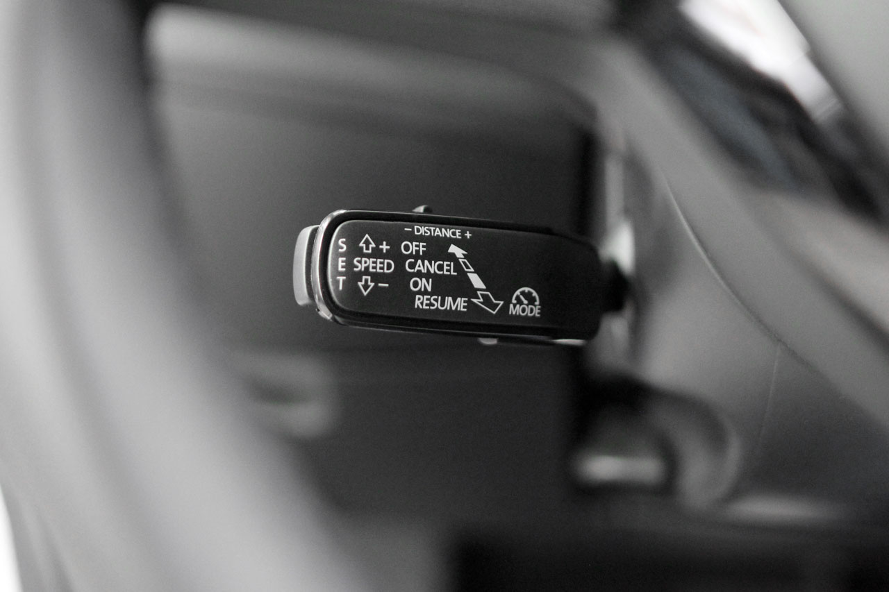 Automatic distance control (ACC) for Seat Ateca KH