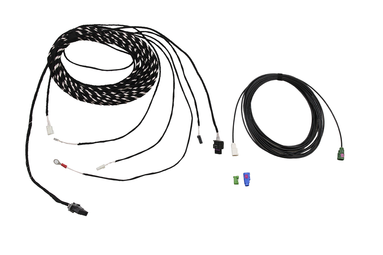Kabelsatz Rückfahrkamera Code FR8 für Mercedes Benz Vito / eVito W447