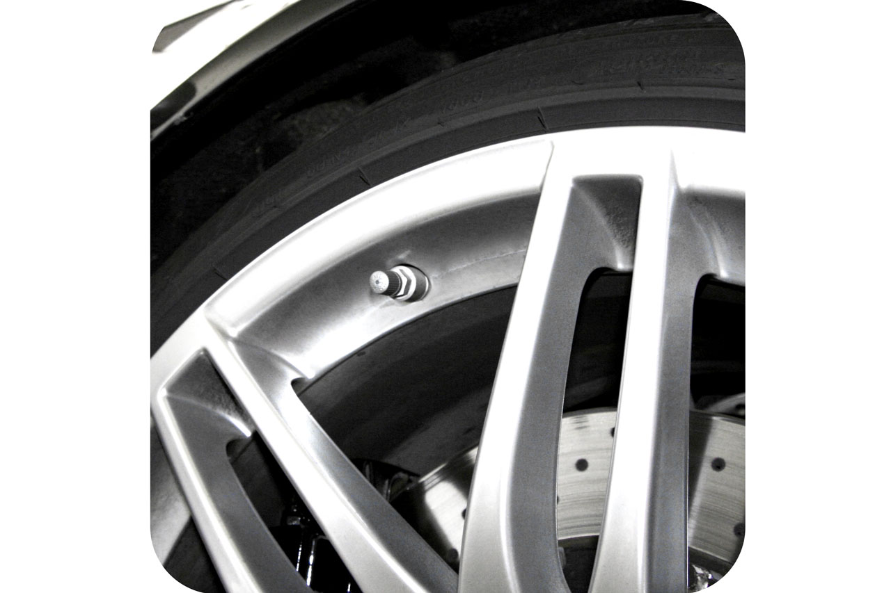 TPMS - Tire Pressure Monitoring Retrofit for Audi TT 8J