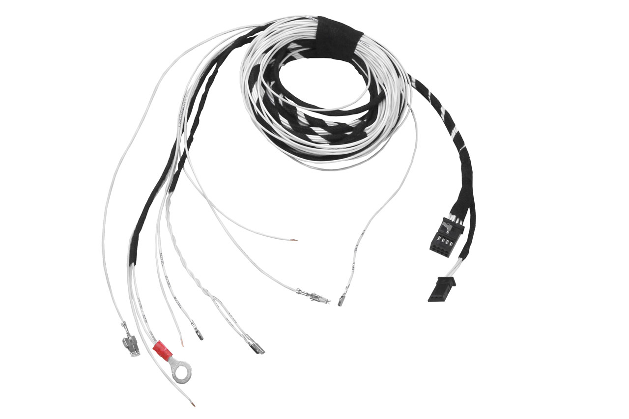 Kabelsatz Regensensor, Lichtassistenz für Audi Q5 8R, A4 8K, A5 8T