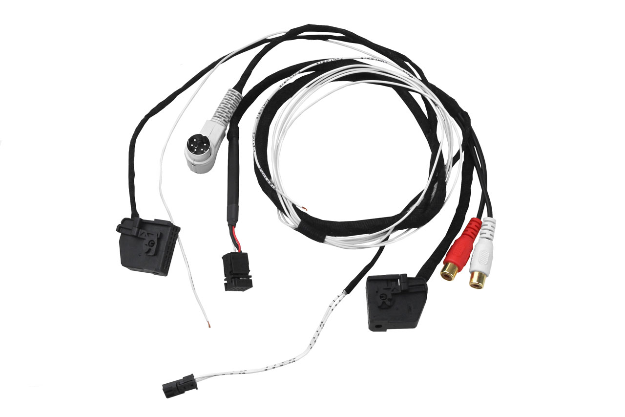 Cable set for IMA Mercedes Comand 2.5 "Basic" / "Basic-Plus"