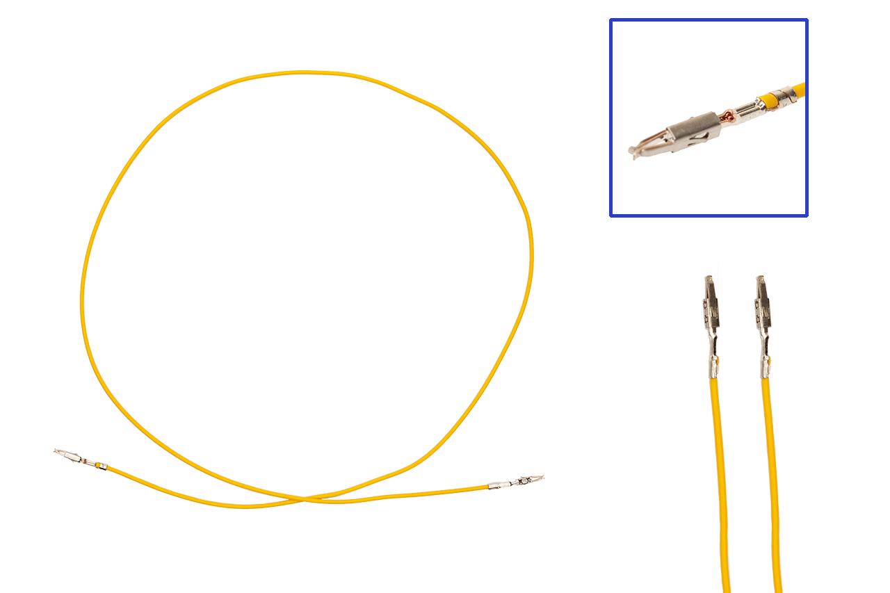 Repair cable, single cable MiT 0.5 as 000 979 019 E / 000 979 038 E