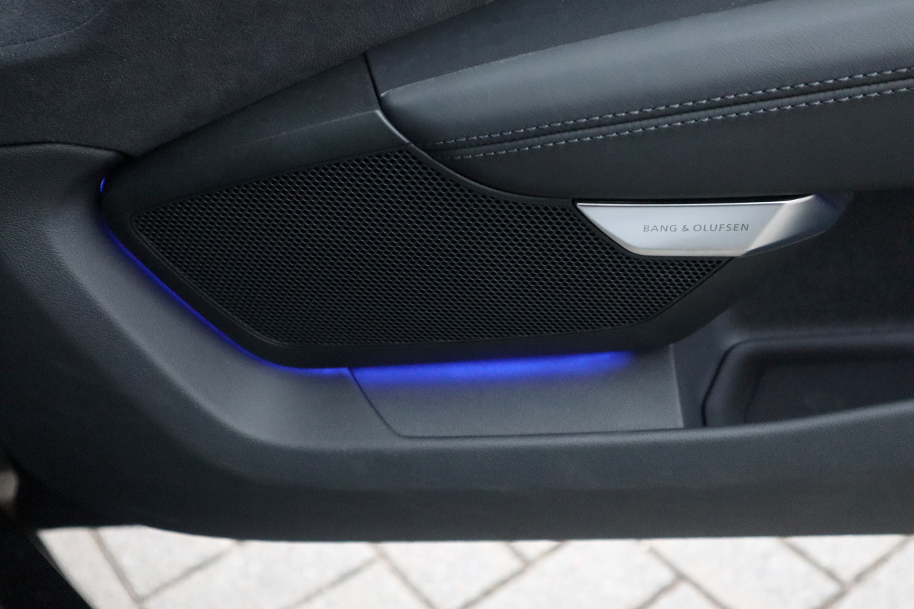 Komplettset B&O Soundsystem Premium für Audi e-tron GT F8