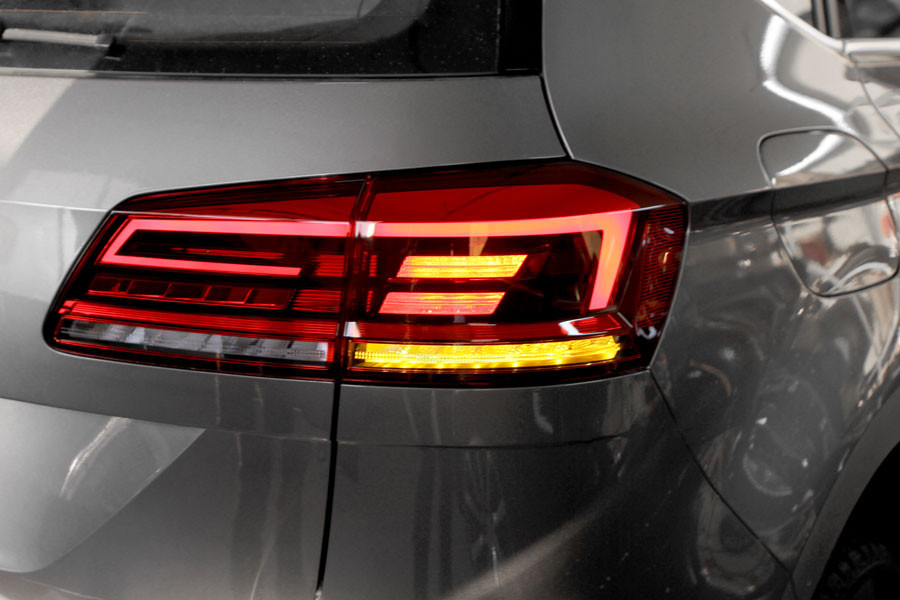 Complete kit Facelift LED rear lights for VW Golf 7 Sportsvan