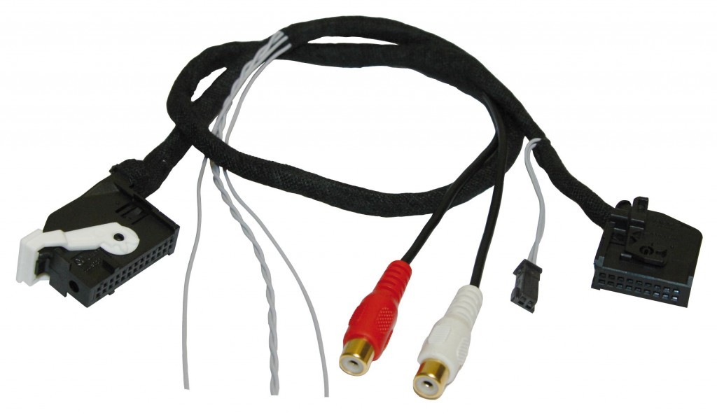 Kabelsatz „Basic”, „Basic-Plus” für IMA VW MFD 3, RNS 510