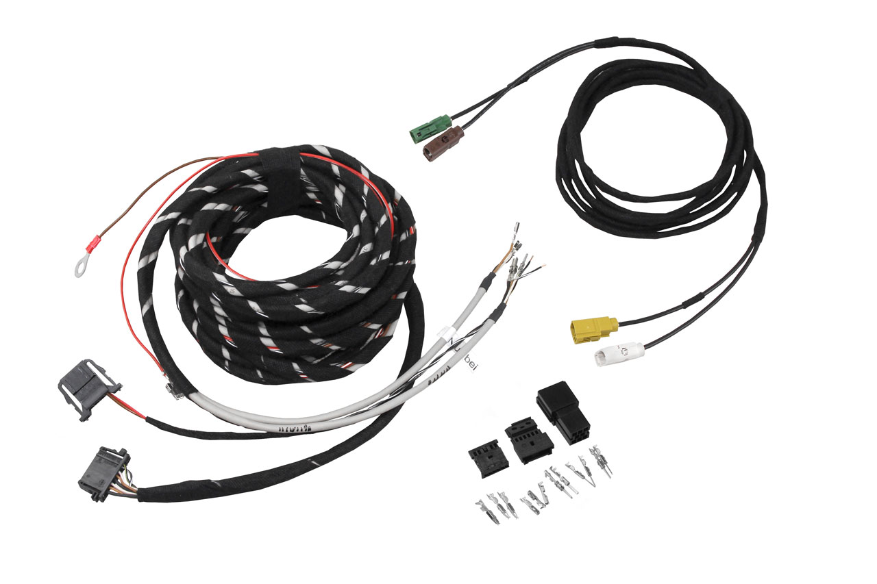 Sirius Radio Harness for Audi A4 B6 (8E) only for North America