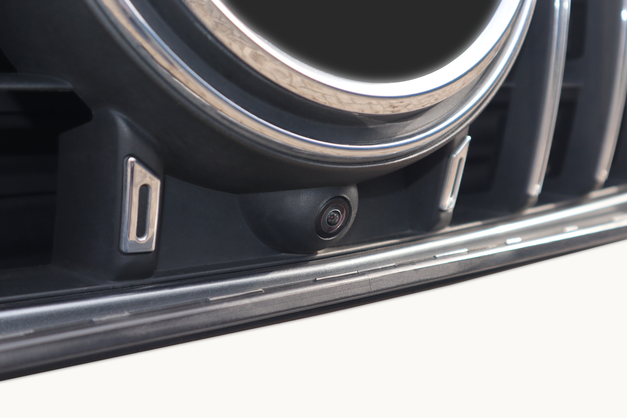 Komplettset 360 Grad Kamera Code 501 für Mercedes Benz GLE-Klasse V/C 167
