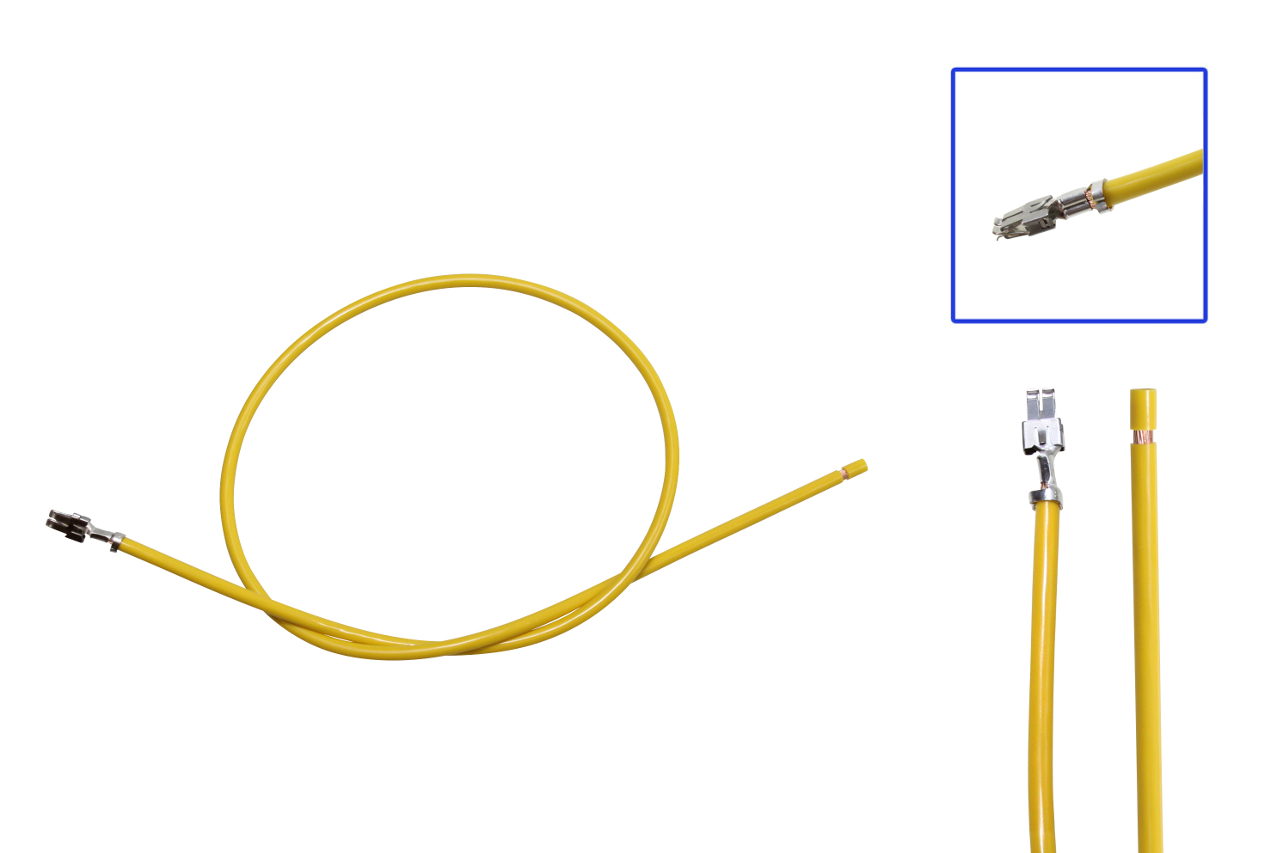 Repair cable, single cable MPT Contact 6.0 as 000 979 407 E