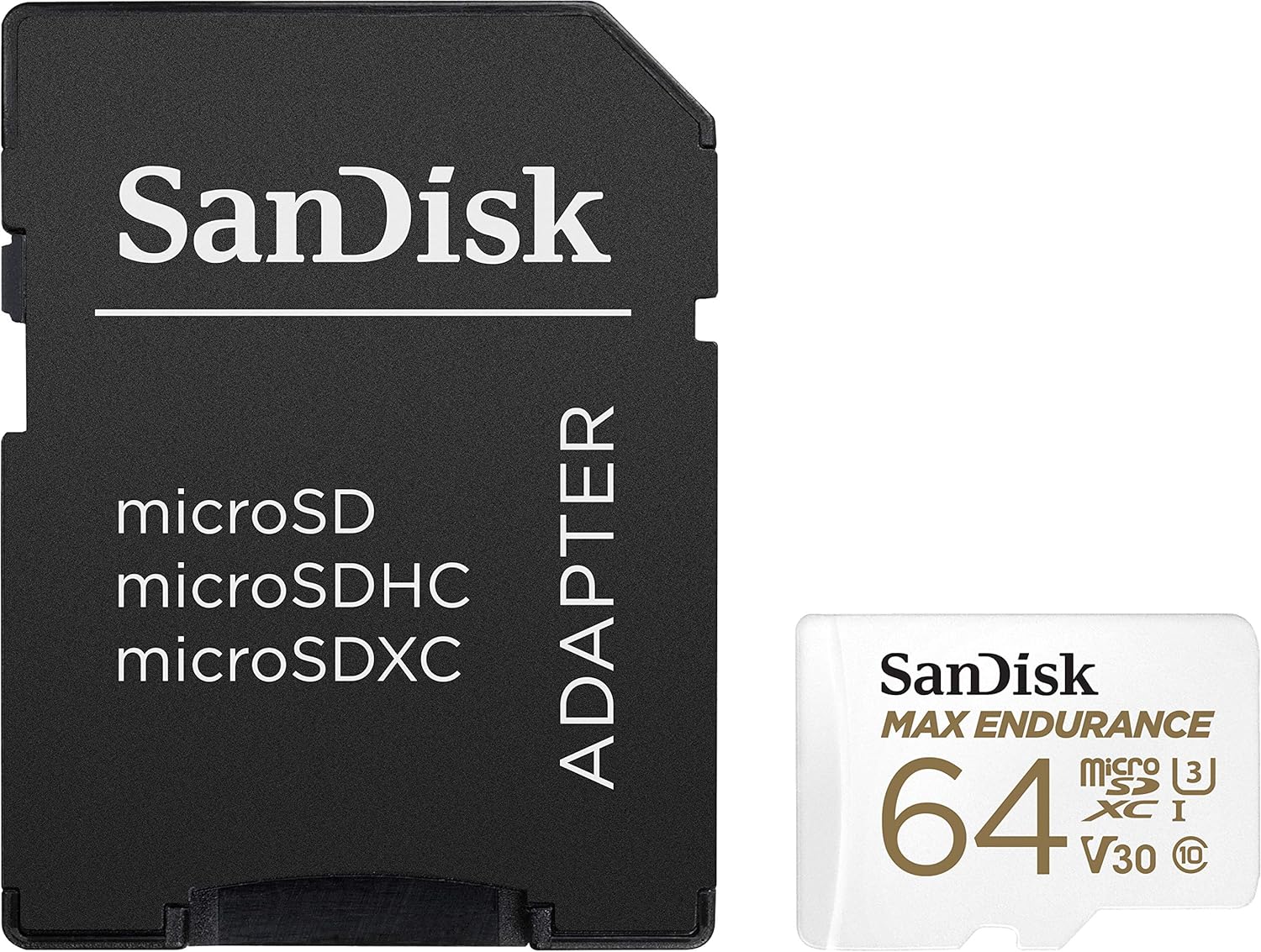 SanDisk Max Endurance microSD Card (Class 10)