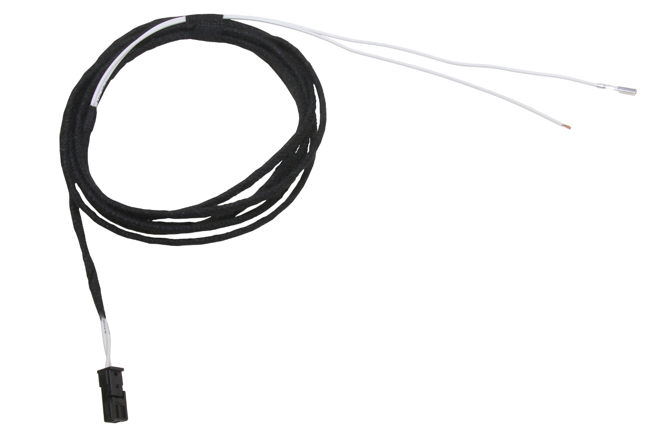 Wiring harness + coding dongle Tempmatic HH9 to Thermotronic HH4 for Mercedes Sprinter 907/910