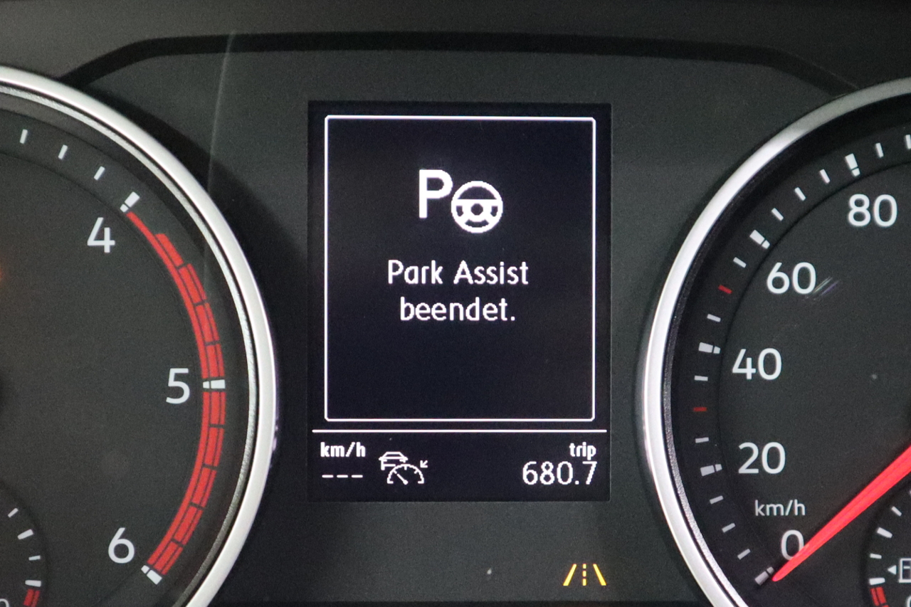 Complete set Park Assist for VW Crafter SY