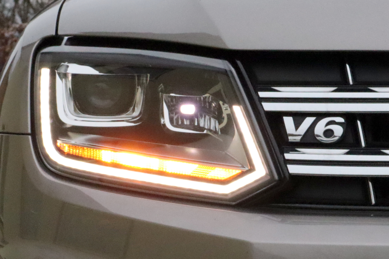 Bi-Xenon Scheinwerfer LED TFL für VW Amarok 2H, S1, S6