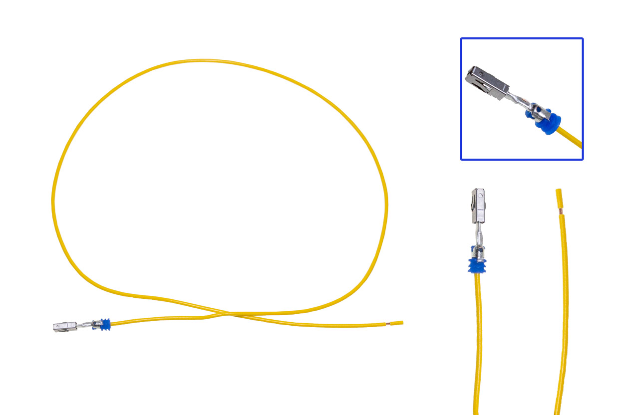Repair cable, single cable MCP medium + SEAL 0.5 as 000 979 026 E + SEAL