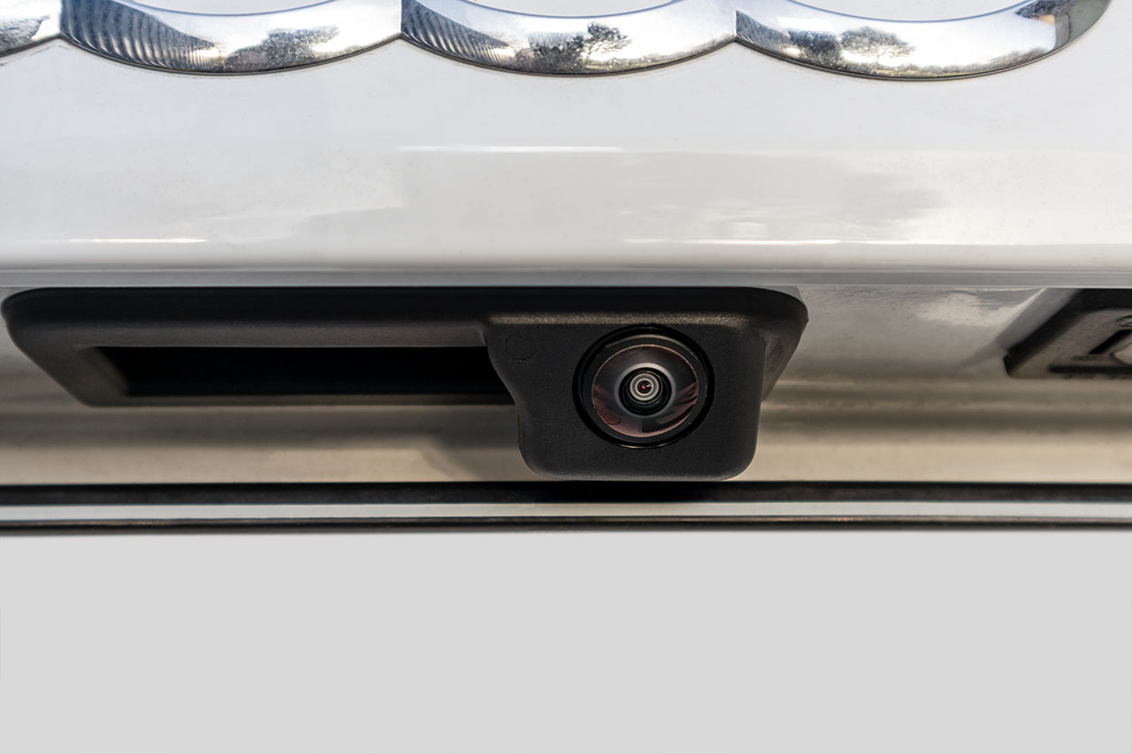 Komplett-Set Rückfahrkamera für Audi A3 8Y