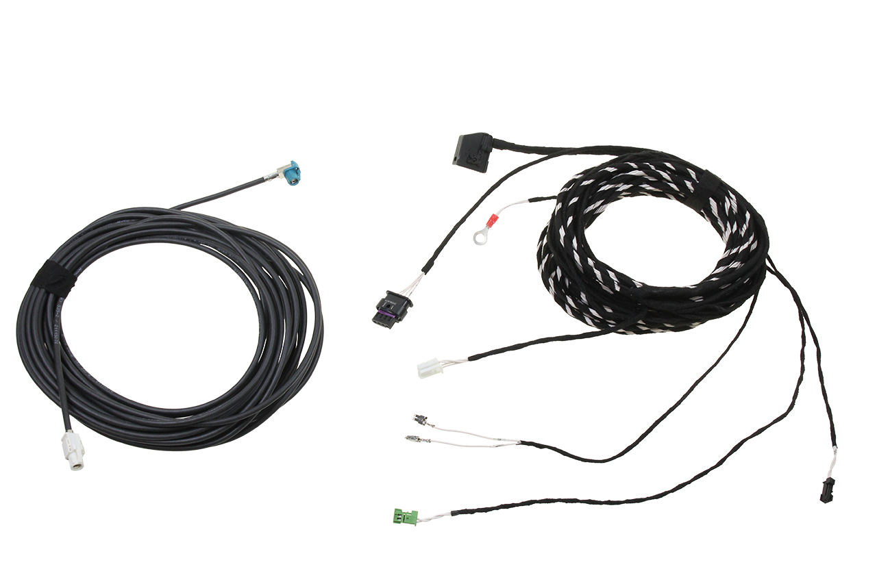 Kabelsatz Rückfahrkamera Code FR8 für Mercedes Benz V-Klasse W447 / EQV 447
