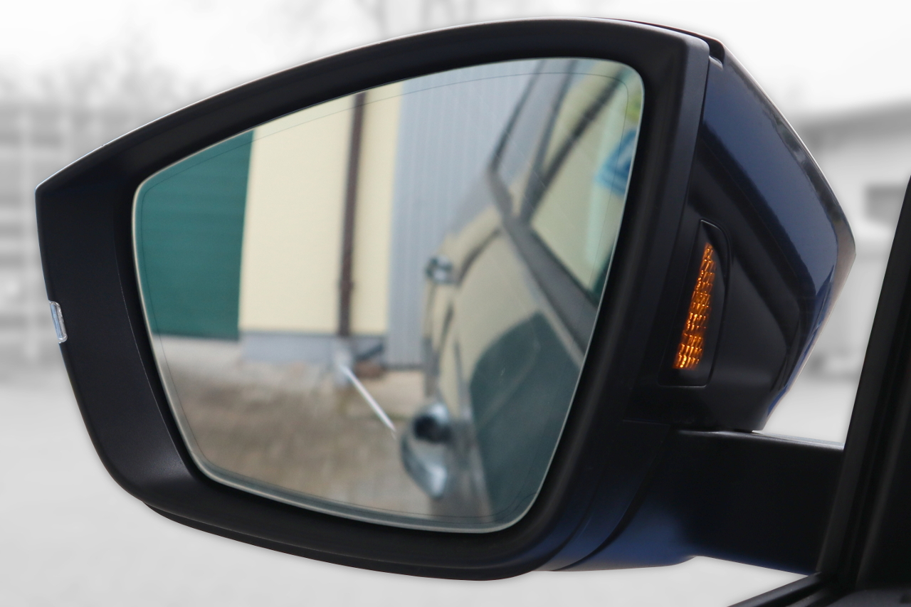 Blind Spot Sensor incl. Rear Traffic Alert for Skoda Kodiaq NS7
