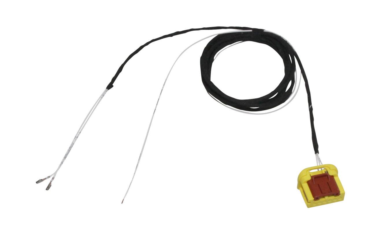 Deactivation wiring harness for passenger airbag for Audi A3 8V, A4 8K, A5 8T, Q5 8R