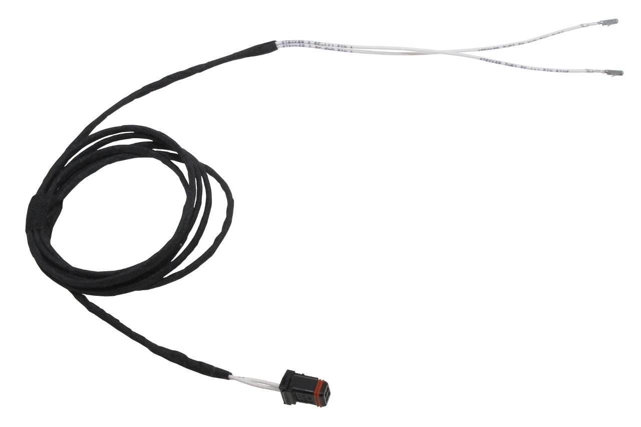 Kabelsatz zur Nachrüstung des abblendbare Außenspiegel für Mercedes Baureihe 118/177/243/247