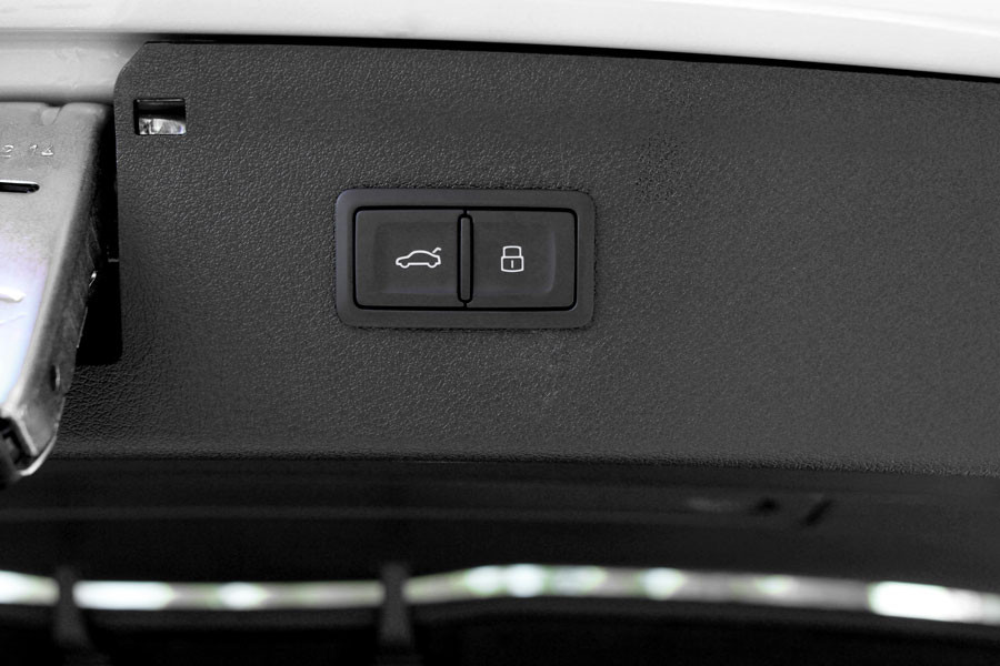 Nachrüst-Set elektrische Heckklappe für Audi Q3 8U