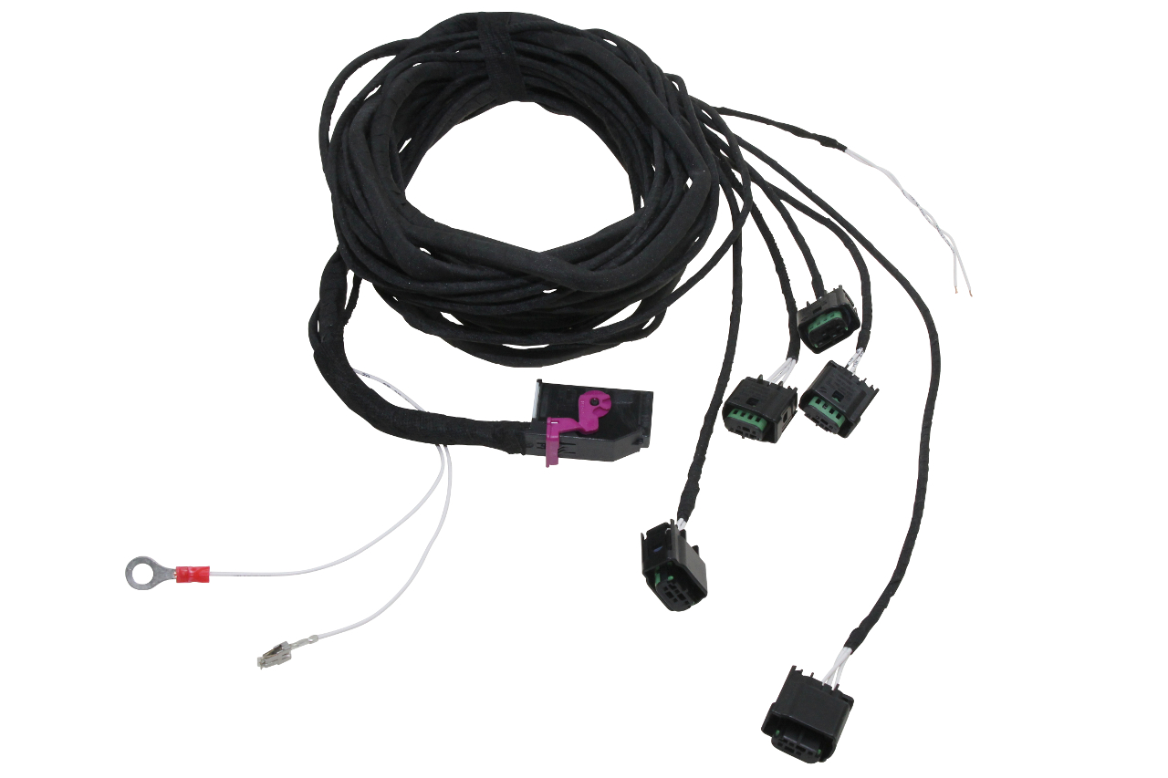 Kabelsatz Reifendruck-Kontrollsystem (RDK) für VW Touareg 7L