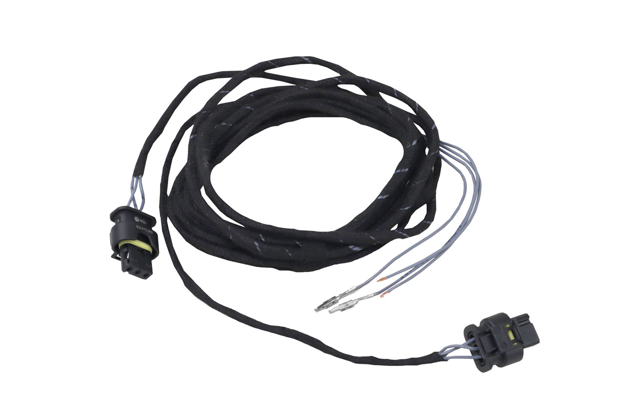 Cable set PDC sensors rear PLA - PDC rear available for Caddy 2K