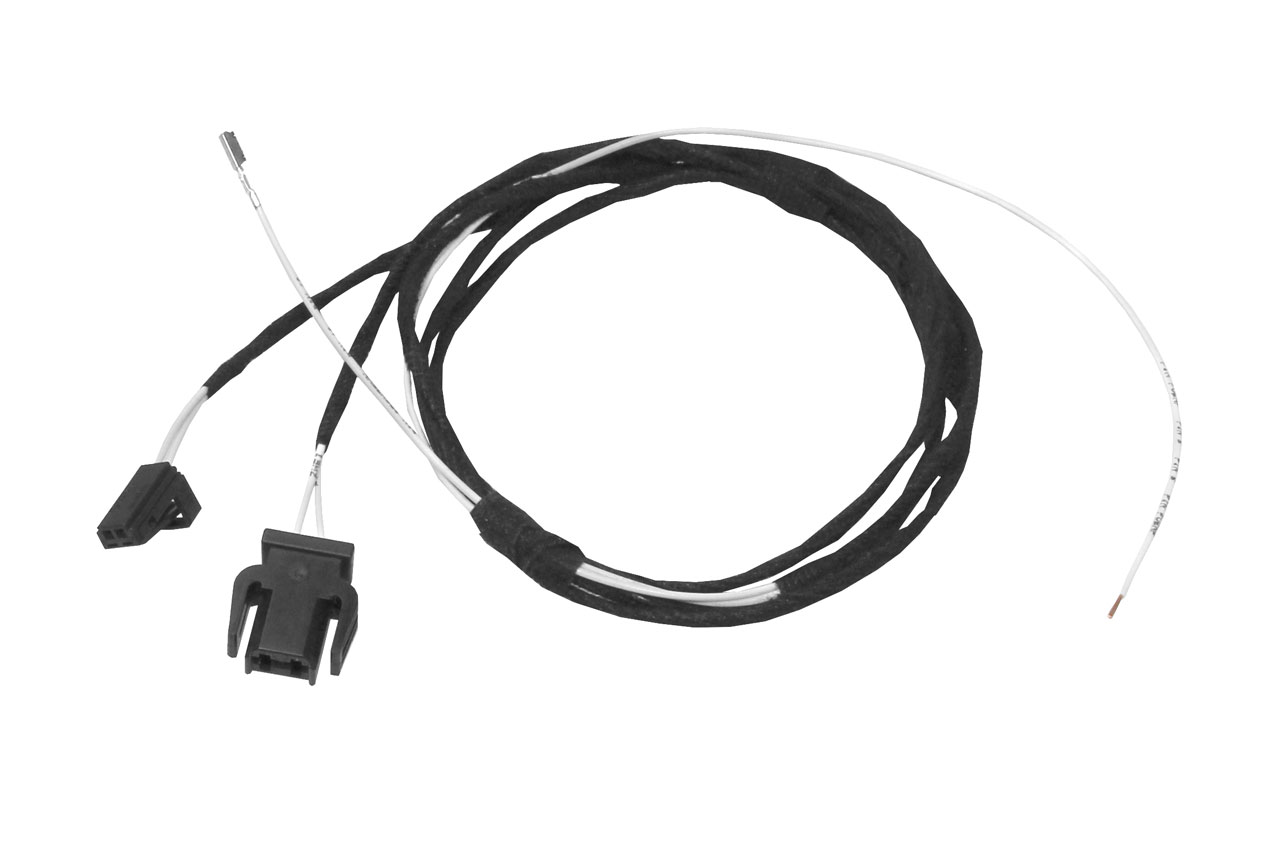 Kabelsatz Türwarn- und Einstiegsleuchten für Audi A4 8K, A5 8T, Q5 8R