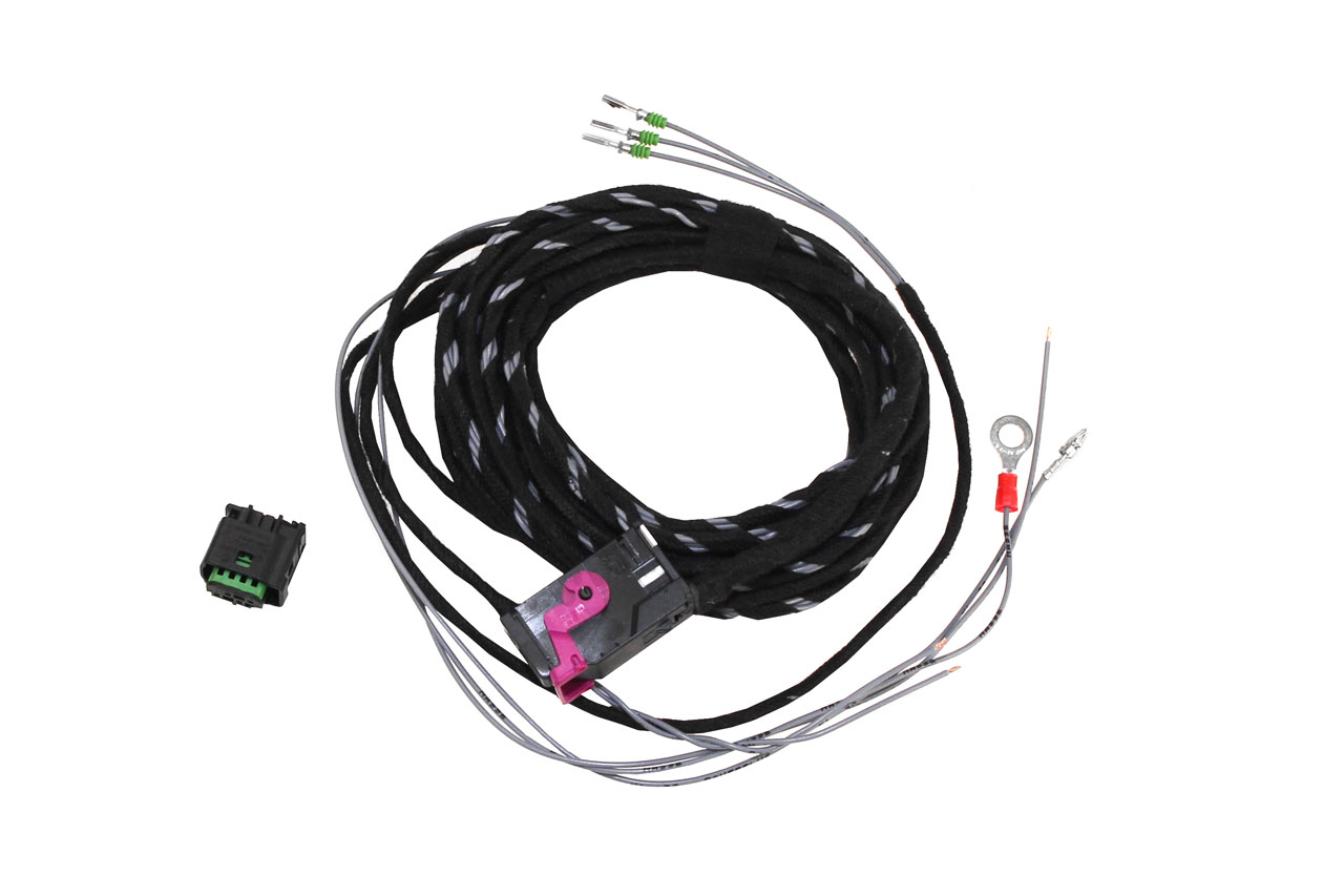 TPMS - Tire Pressure Monitoring System cable set for Audi A4 B6
