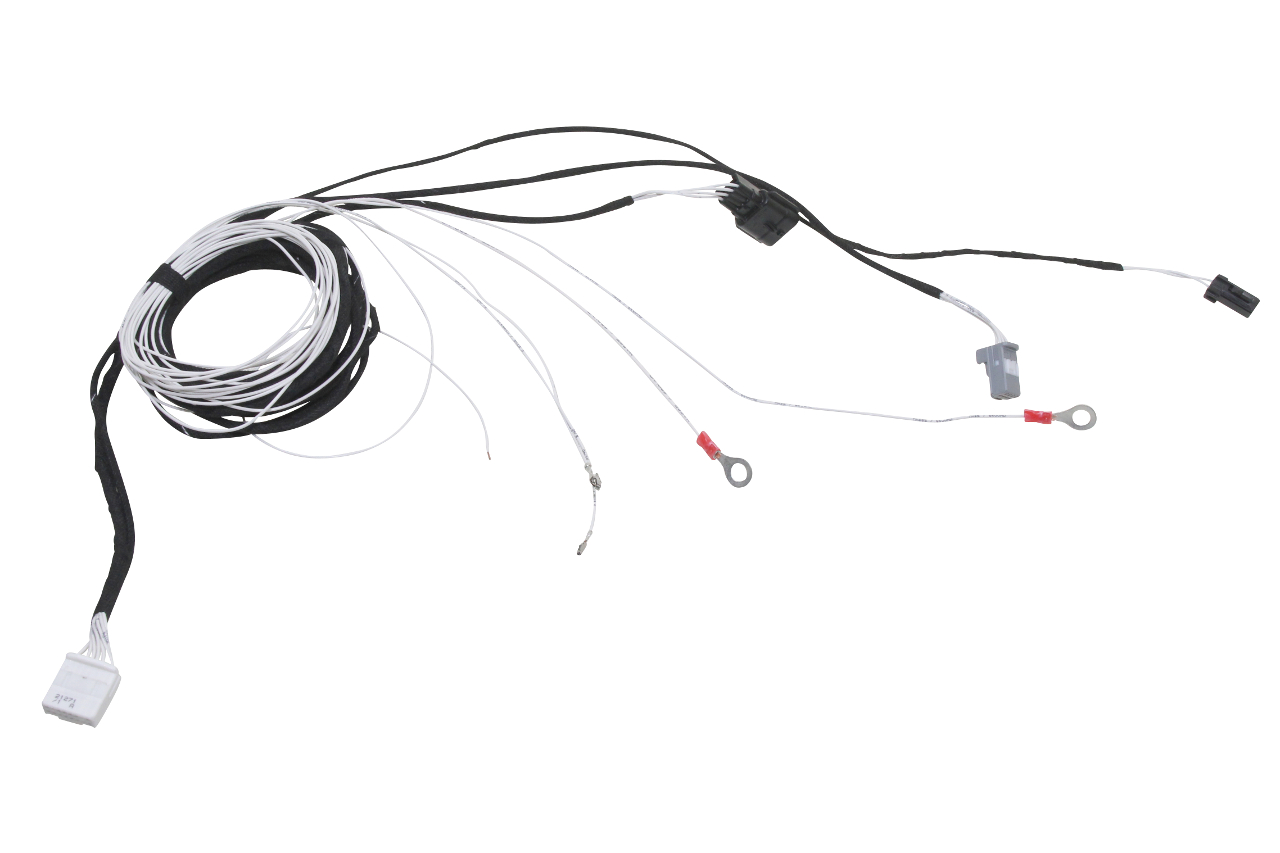 Kabelsatz PDC Einparkhilfe Zentralelektrik für Smart FourTwo / FourFour 453