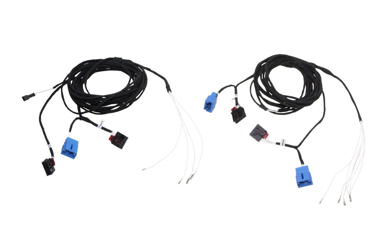 Kabelsatz Umrüstung LED Facelift Rückleuchten VW Tiguan AD1, AX1, BW2, BJ2